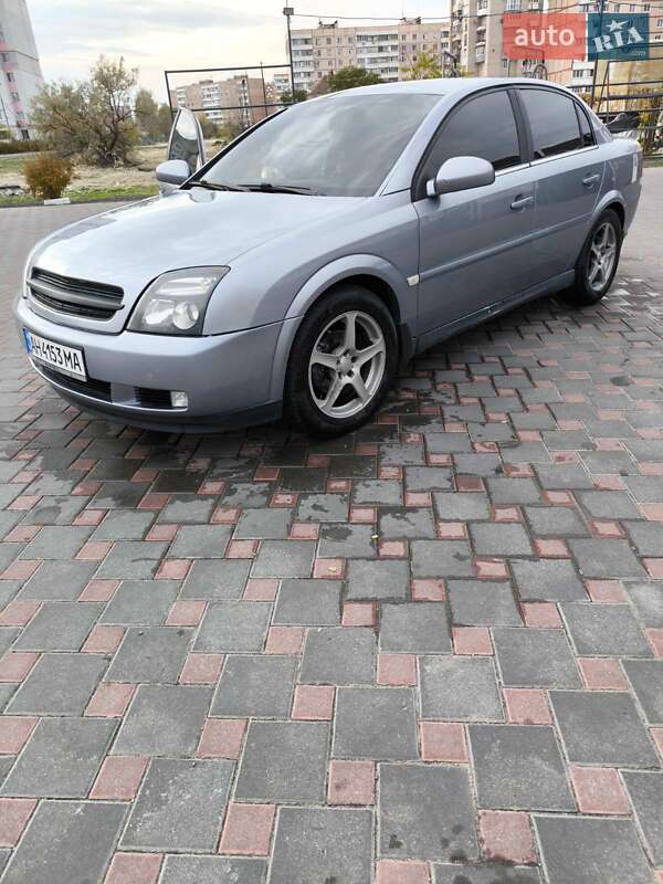 Седан Opel Vectra 2004 в Запорожье фото Седан Opel Vectra 2004 в Запорожье