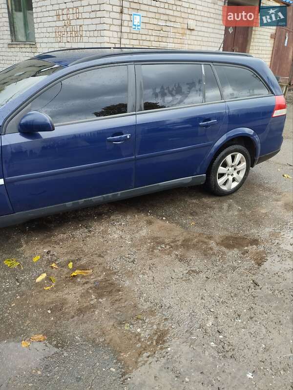 Универсал Opel Vectra 2004 в Иванкове фото 4 Универсал Opel Vectra 2004 в Иванкове