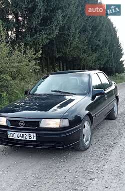 Седан Opel Vectra 1995 в Львове