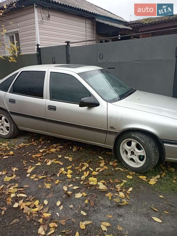 Opel Vectra 1990 Opel Vectra 1990