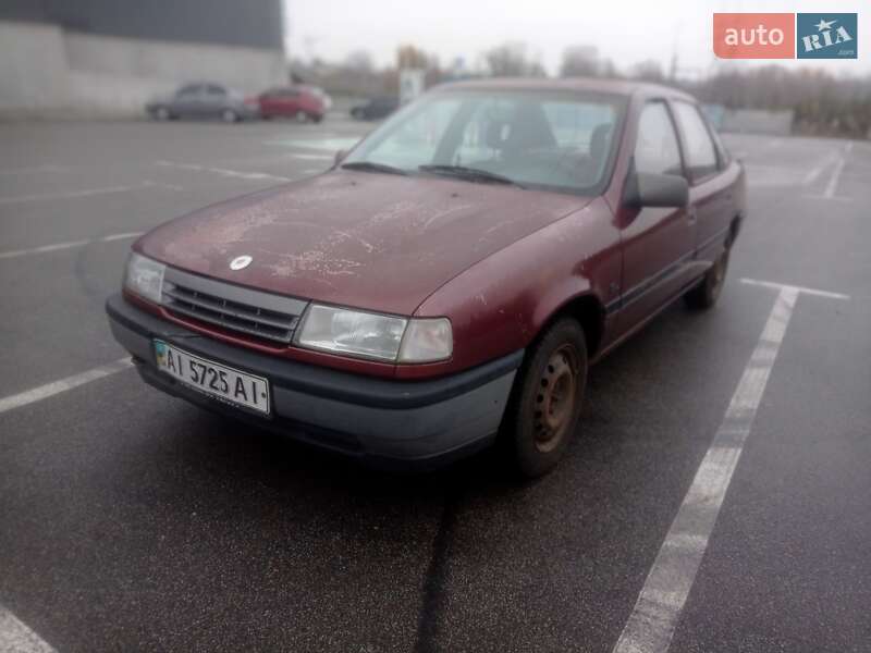 Седан Opel Vectra 1991 в Ирпене