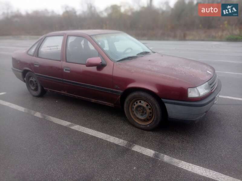 Седан Opel Vectra 1991 в Ирпене