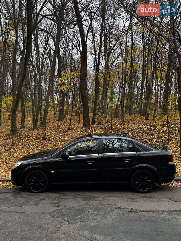 Седан Opel Vectra 2007 в Киеве фото 4 Седан Opel Vectra 2007 в Киеве