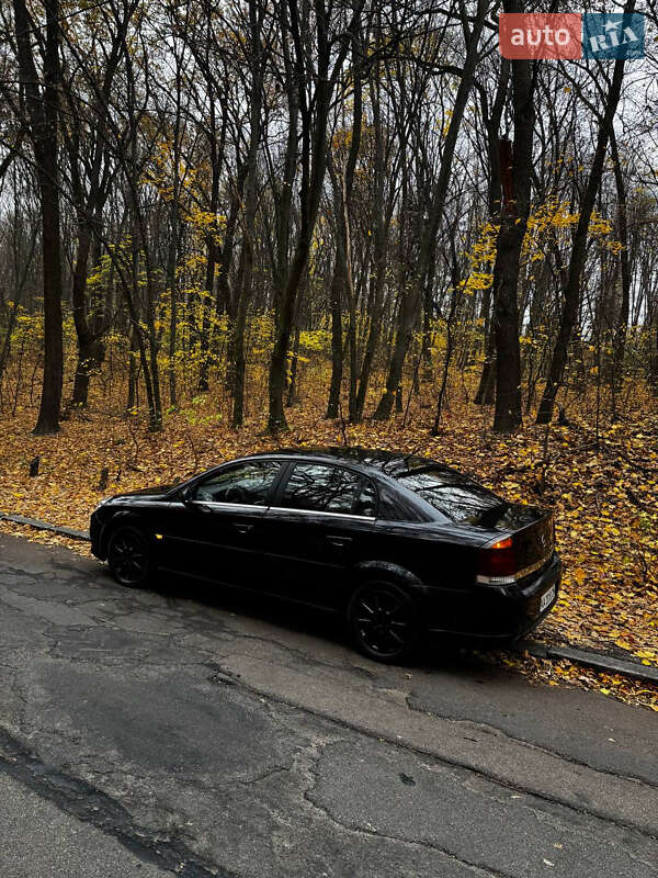 Седан Opel Vectra 2007 в Киеве фото 5 Седан Opel Vectra 2007 в Киеве