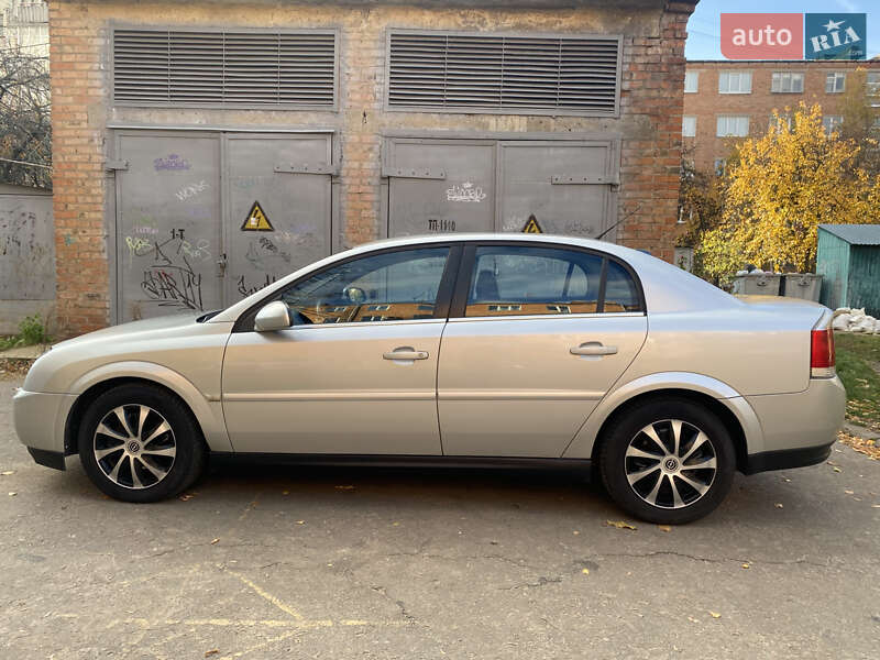 Седан Opel Vectra 2005 в Александрие фото 3 Седан Opel Vectra 2005 в Александрие