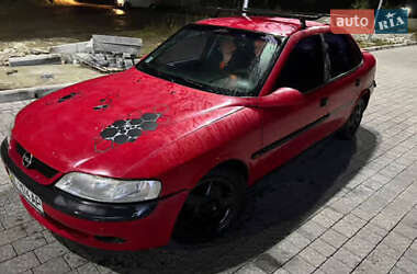 Седан Opel Vectra 1998 в Львові