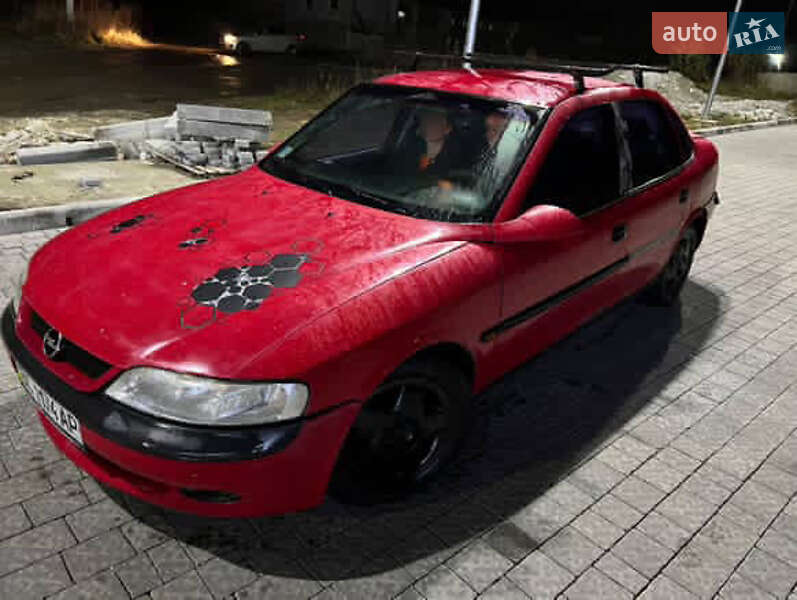 Opel Vectra 1998 Opel Vectra 1998