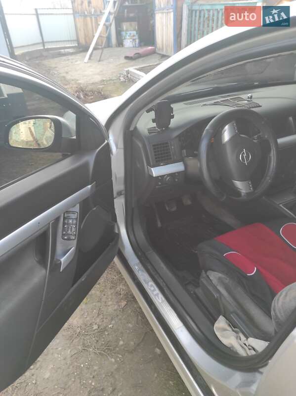 Седан Opel Vectra 2002 в Немирове фото 3 Седан Opel Vectra 2002 в Немирове