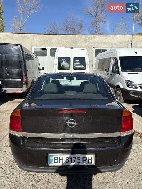 Седан Opel Vectra 2003 в Болграде фото 5 Седан Opel Vectra 2003 в Болграде