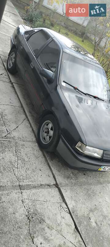 Седан Opel Vectra 1991 в Сокалі фото 6 Седан Opel Vectra 1991 в Сокалі