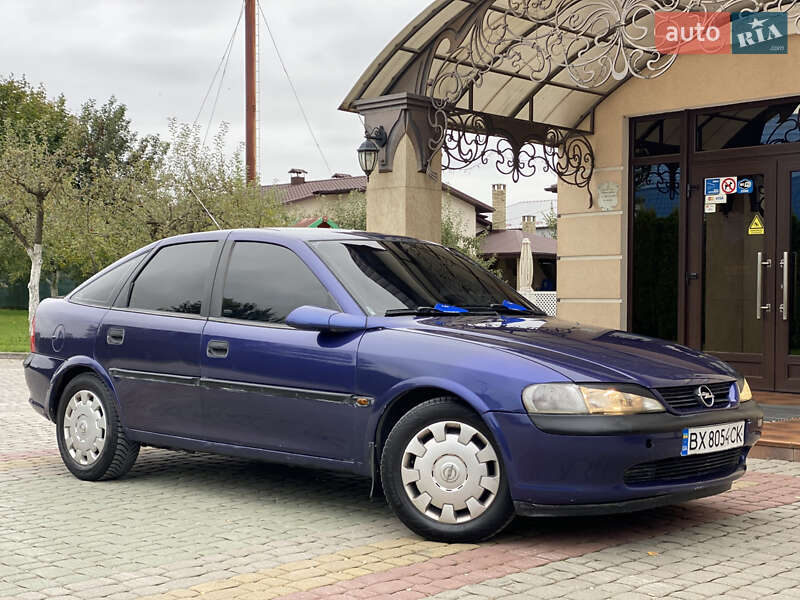 Лифтбек Opel Vectra 1997 в Дунаевцах фото 39 Лифтбек Opel Vectra 1997 в Дунаевцах
