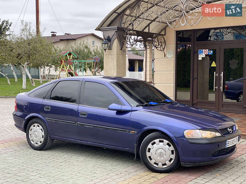 Лифтбек Opel Vectra 1997 в Дунаевцах фото 42 Лифтбек Opel Vectra 1997 в Дунаевцах