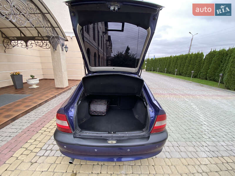 Лифтбек Opel Vectra 1997 в Дунаевцах фото 60 Лифтбек Opel Vectra 1997 в Дунаевцах