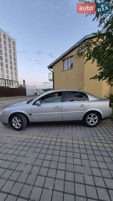 Седан Opel Vectra 2002 в Львове фото 16 Седан Opel Vectra 2002 в Львове