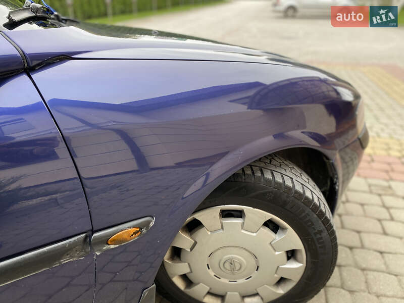 Лифтбек Opel Vectra 1997 в Дунаевцах фото 83 Лифтбек Opel Vectra 1997 в Дунаевцах