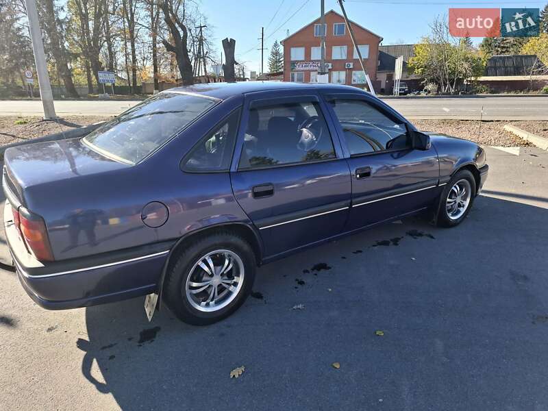 Седан Opel Vectra 1995 в Немирове фото 5 Седан Opel Vectra 1995 в Немирове