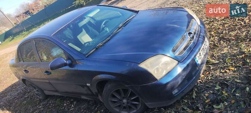 Седан Opel Vectra 2005 в Житомирі