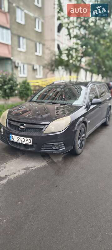 Универсал Opel Vectra 2008 в Киеве фото 3 Универсал Opel Vectra 2008 в Киеве