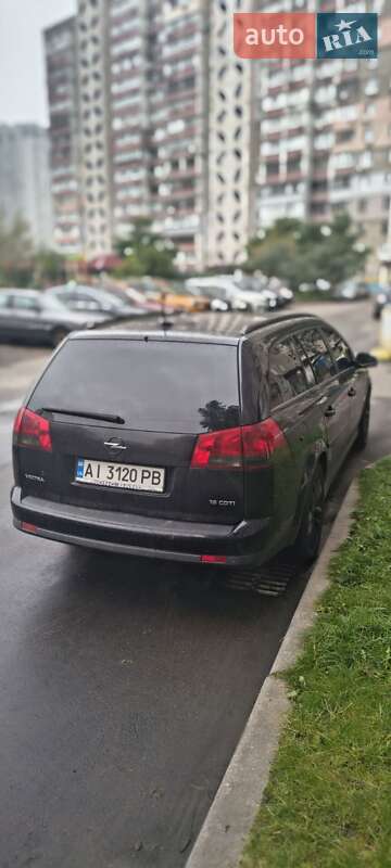 Универсал Opel Vectra 2008 в Киеве фото 11 Универсал Opel Vectra 2008 в Киеве