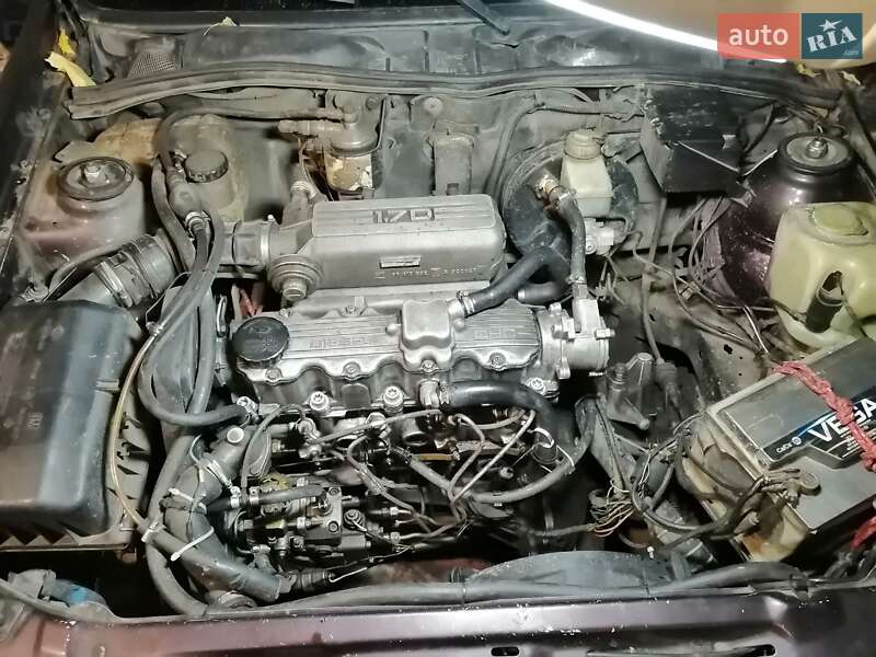 Седан Opel Vectra 1993 в Первомайске фото 10 Седан Opel Vectra 1993 в Первомайске