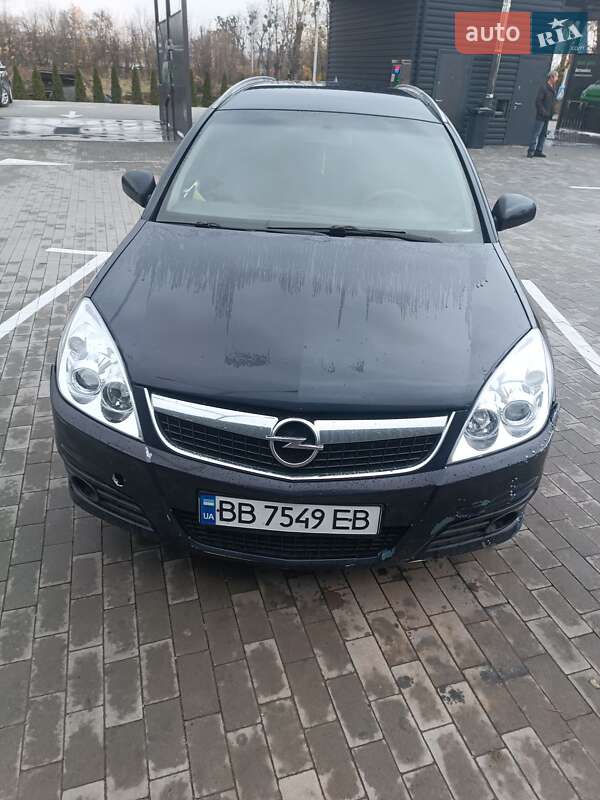 Универсал Opel Vectra 2006 в Ирпене