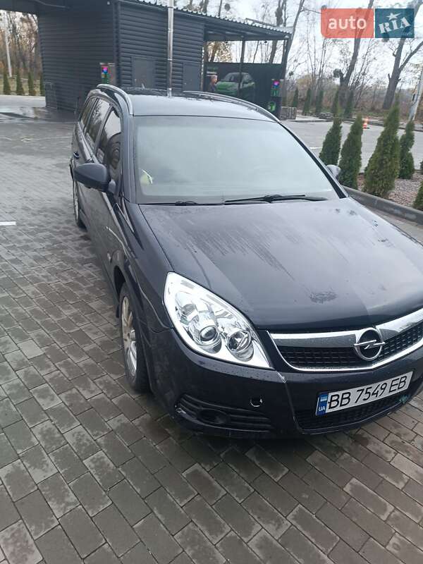 Универсал Opel Vectra 2006 в Ирпене