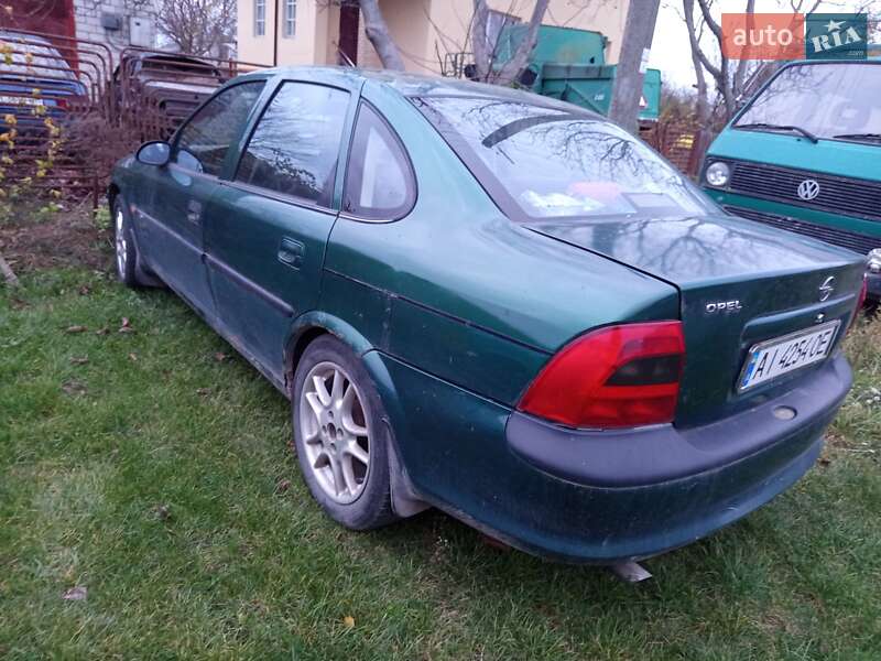 Седан Opel Vectra 1997 в Бородянке фото 6 Седан Opel Vectra 1997 в Бородянке
