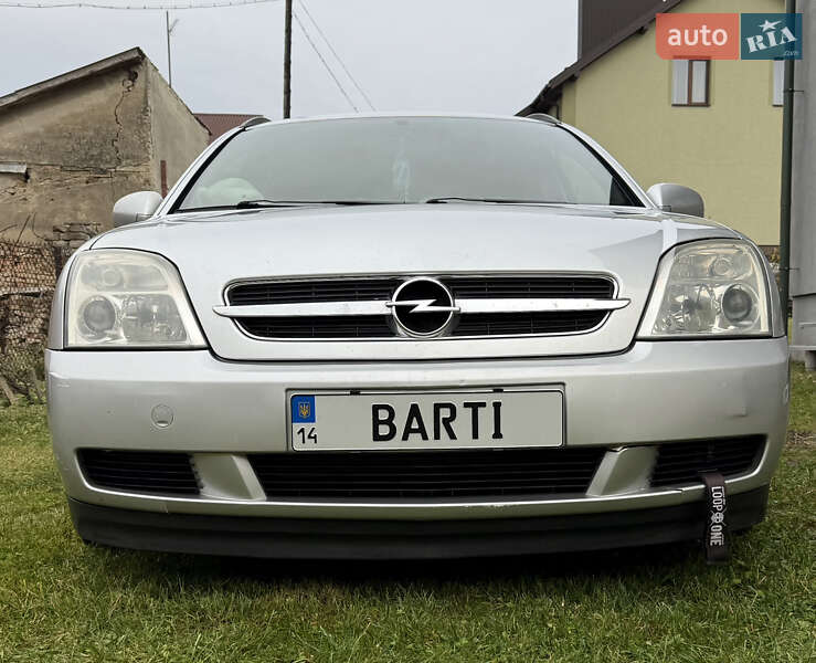 Універсал Opel Vectra 2005 в Львові