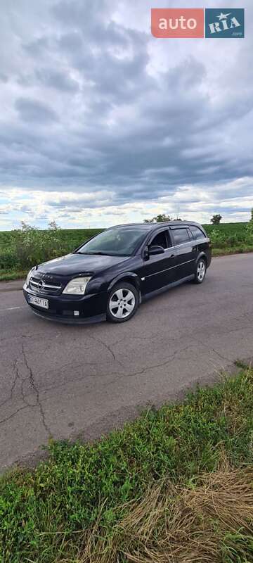 Універсал Opel Vectra 2004 в Кагарлику фото 4 Універсал Opel Vectra 2004 в Кагарлику