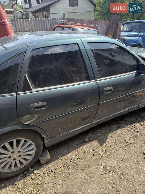 Седан Opel Vectra 2000 в Тернополе фото 7 Седан Opel Vectra 2000 в Тернополе