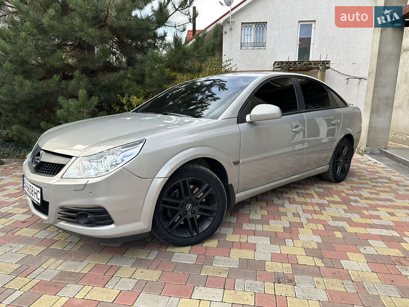 Opel Vectra 2006 Opel Vectra 2006