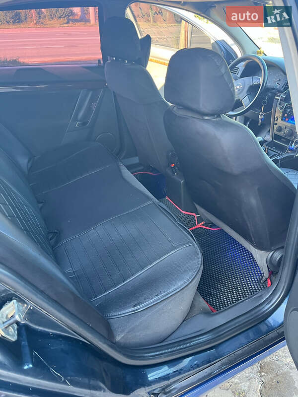 Седан Opel Vectra 2002 в Черновцах фото 12 Седан Opel Vectra 2002 в Черновцах