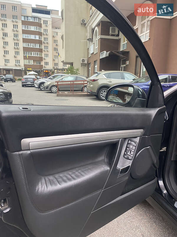 Седан Opel Vectra 2008 в Киеве фото 11 Седан Opel Vectra 2008 в Киеве