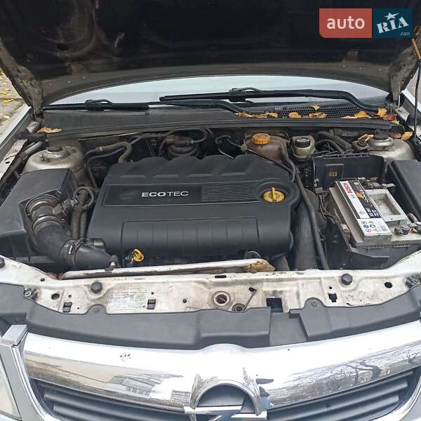 Универсал Opel Vectra 2007 в Киеве
