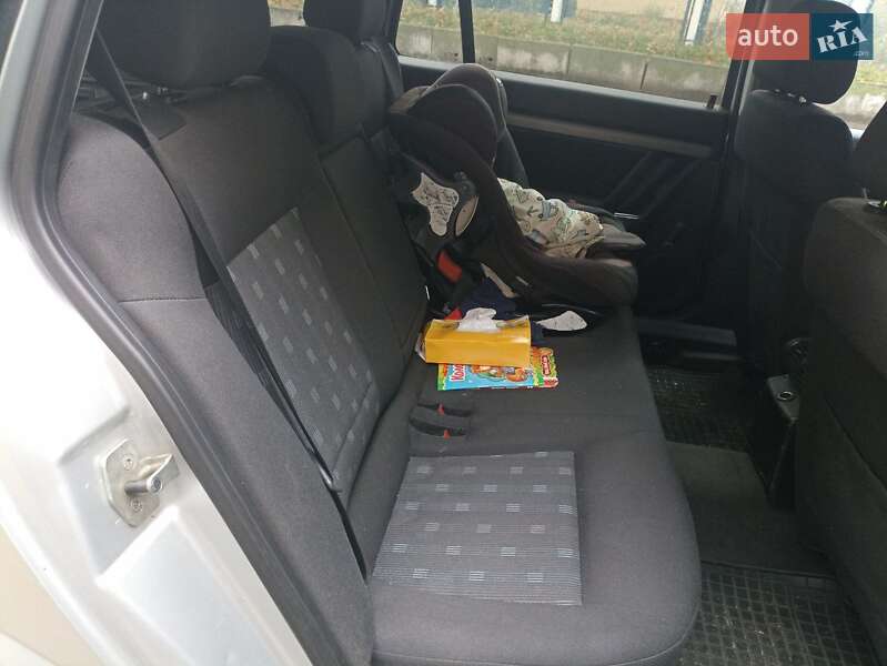 Универсал Opel Vectra 2007 в Киеве