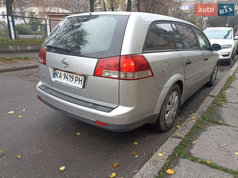 Универсал Opel Vectra 2007 в Киеве