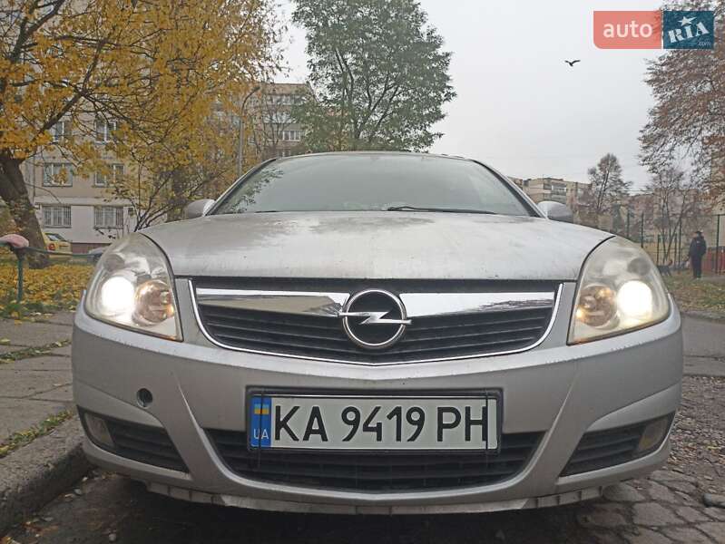 Универсал Opel Vectra 2007 в Киеве