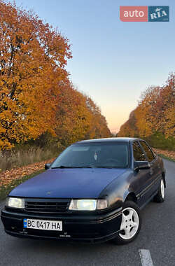Седан Opel Vectra 1993 в Львове