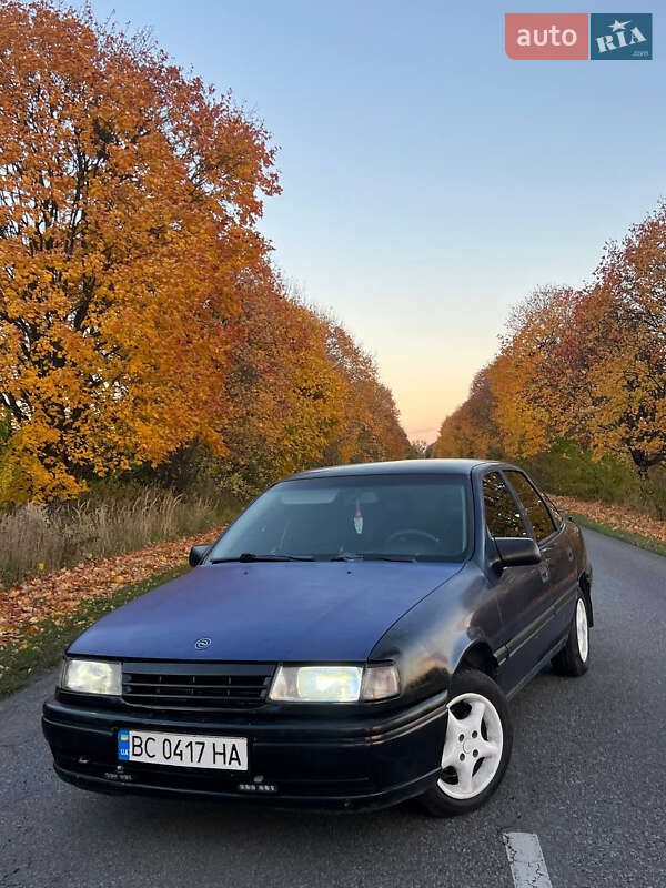 Седан Opel Vectra 1993 в Львове фото Седан Opel Vectra 1993 в Львове