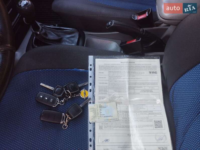 Седан Opel Vectra 1997 в Збараже