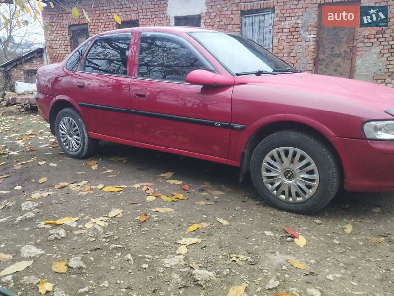 Седан Opel Vectra 1997 в Збараже