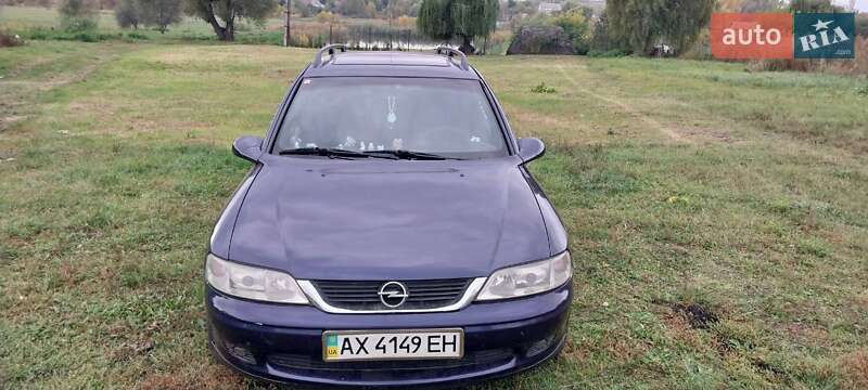 Універсал Opel Vectra 1997 в Харкові фото 4 Універсал Opel Vectra 1997 в Харкові