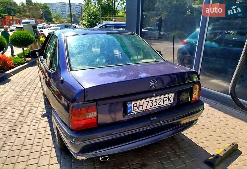 Седан Opel Vectra 1995 в Одессе фото 5 Седан Opel Vectra 1995 в Одессе