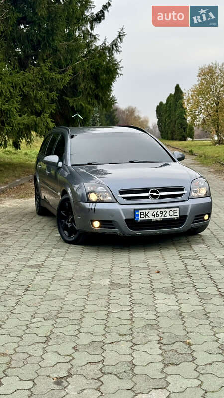 Opel Vectra 2005