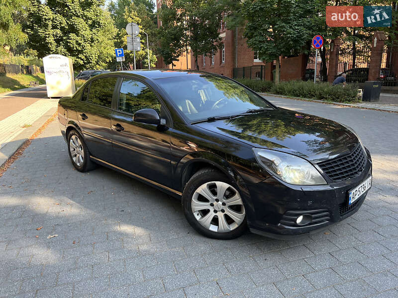 Седан Opel Vectra 2008 в Запоріжжі фото 2 Седан Opel Vectra 2008 в Запоріжжі