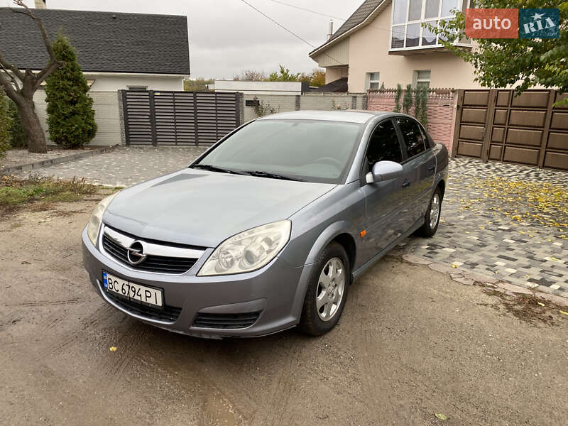 Opel Vectra 2008 Opel Vectra 2008