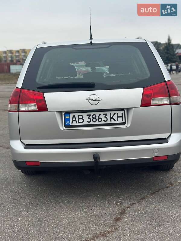 Универсал Opel Vectra 2007 в Виннице