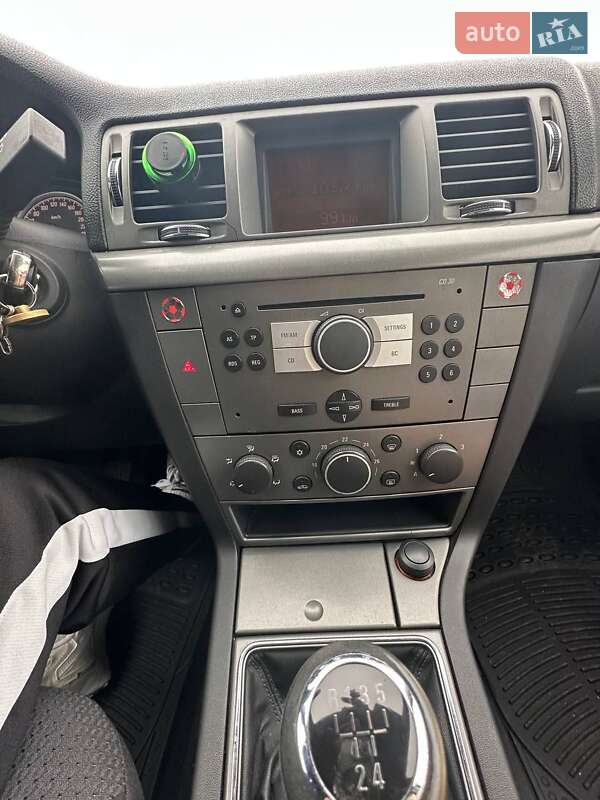 Универсал Opel Vectra 2007 в Виннице