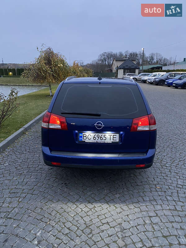 Универсал Opel Vectra 2007 в Львове