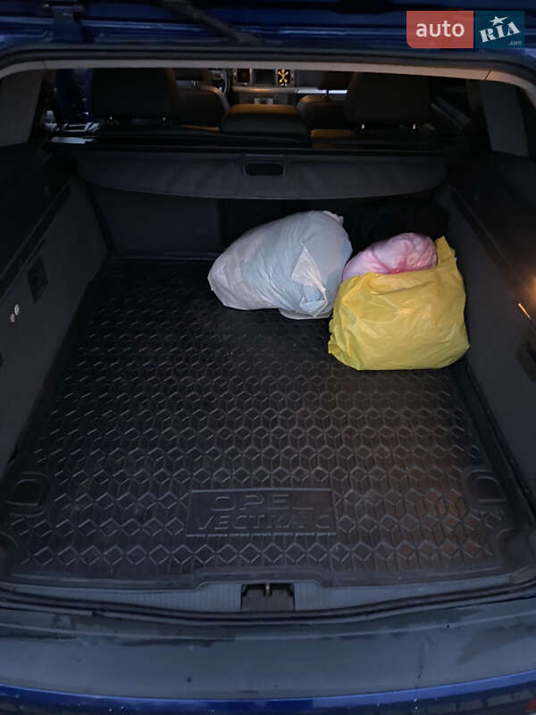 Универсал Opel Vectra 2007 в Львове